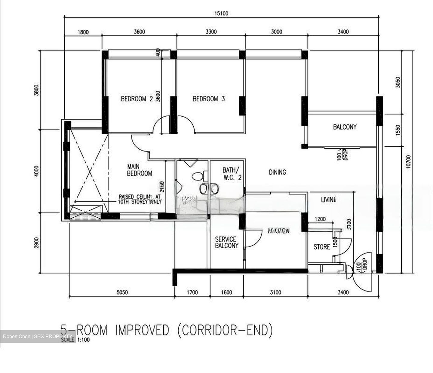 Blk 702 Woodlands Drive 40 (Woodlands), HDB 5 Rooms #455971751